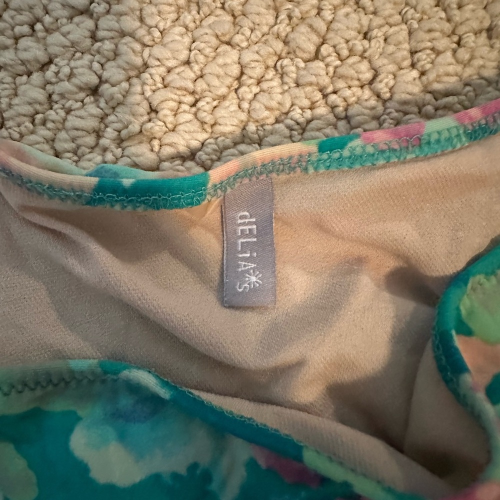 dELiA*s Multicolor Bikini Bottom - Picture 3 of 3